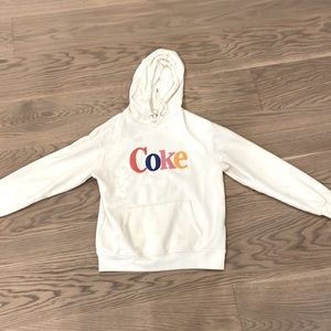 Coca- Cola Sweatshirt